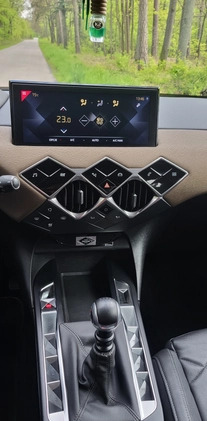 Citroen DS3 cena 71900 przebieg: 68900, rok produkcji 2020 z Siemianowice Śląskie małe 191